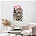 Picture of Fashion Tiger _GroupedProduct_Rectangle_Portrait_Canvas_