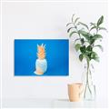 Picture of Blue Pineapple _GroupedProduct_Rectangle_Landscape_Photography _GroupedProduct_Rectangle_Landscape_Canvas_