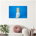 Picture of Blue Pineapple _GroupedProduct_Rectangle_Landscape_Photography _GroupedProduct_Rectangle_Landscape_Canvas_