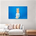 Picture of Blue Pineapple _GroupedProduct_Rectangle_Landscape_Photography _GroupedProduct_Rectangle_Landscape_Canvas_