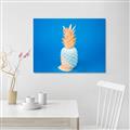 Picture of Blue Pineapple _GroupedProduct_Rectangle_Landscape_Photography _GroupedProduct_Rectangle_Landscape_Canvas_