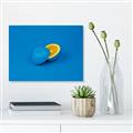 Picture of Blue Orange _GroupedProduct_Rectangle_Landscape_Photography _GroupedProduct_Rectangle_Landscape_Canvas_