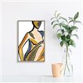 Picture of Statuesque _GroupedProduct_Rectangle_Portrait_Canvas_Framed_