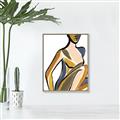 Picture of Statuesque _GroupedProduct_Rectangle_Portrait_Canvas_Framed_