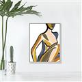 Picture of Statuesque _GroupedProduct_Rectangle_Portrait_Canvas_Framed_