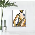 Picture of Statuesque _GroupedProduct_Rectangle_Portrait_Canvas_Framed_