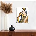 Picture of Statuesque _GroupedProduct_Rectangle_Portrait_Canvas_Framed_