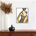 Picture of Statuesque _GroupedProduct_Rectangle_Portrait_Canvas_Framed_