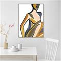 Picture of Statuesque _GroupedProduct_Rectangle_Portrait_Canvas_Framed_