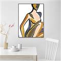 Picture of Statuesque _GroupedProduct_Rectangle_Portrait_Canvas_Framed_