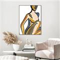 Picture of Statuesque _GroupedProduct_Rectangle_Portrait_Canvas_Framed_