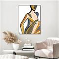 Picture of Statuesque _GroupedProduct_Rectangle_Portrait_Canvas_Framed_