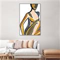 Picture of Statuesque _GroupedProduct_Rectangle_Portrait_Canvas_Framed_