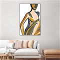 Picture of Statuesque _GroupedProduct_Rectangle_Portrait_Canvas_Framed_