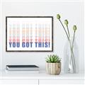 Picture of You Got This  _GroupedProduct_Rectangle_Landscape_Canvas_Framed_