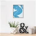 Picture of Blue Body _GroupedProduct_Rectangle_Portrait_Canvas_Framed_