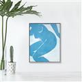 Picture of Blue Body _GroupedProduct_Rectangle_Portrait_Canvas_Framed_