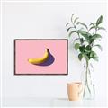 Picture of Banana _GroupedProduct_Rectangle_Landscape_Photography _GroupedProduct_Rectangle_Landscape_Canvas_Framed_