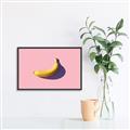 Picture of Banana _GroupedProduct_Rectangle_Landscape_Photography _GroupedProduct_Rectangle_Landscape_Canvas_Framed_