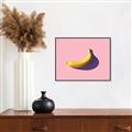 Picture of Banana _GroupedProduct_Rectangle_Landscape_Photography _GroupedProduct_Rectangle_Landscape_Canvas_Framed_