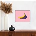Picture of Banana _GroupedProduct_Rectangle_Landscape_Photography _GroupedProduct_Rectangle_Landscape_Canvas_Framed_