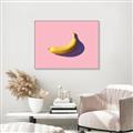 Picture of Banana _GroupedProduct_Rectangle_Landscape_Photography _GroupedProduct_Rectangle_Landscape_Canvas_Framed_