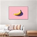 Picture of Banana _GroupedProduct_Rectangle_Landscape_Photography _GroupedProduct_Rectangle_Landscape_Canvas_Framed_
