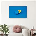 Picture of Blue Orange _GroupedProduct_Rectangle_Landscape_Photography _GroupedProduct_Rectangle_Landscape_Canvas_Framed_