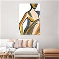 Picture of Statuesque _GroupedProduct_Rectangle_Portrait_Unframed_Print_Only_