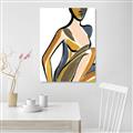 Picture of Statuesque _GroupedProduct_Rectangle_Portrait_Unframed_Print_Only_