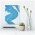 Picture of Blue Body _GroupedProduct_Rectangle_Portrait_Unframed_Print_Only_
