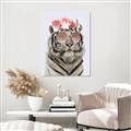 Picture of Fashion Tiger _GroupedProduct_Rectangle_Portrait_Unframed_Print_Only_