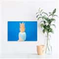 Picture of Blue Pineapple _GroupedProduct_Rectangle_Landscape_Photography _GroupedProduct_Rectangle_Landscape_Unframed_Print_Only_