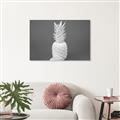 Picture of Blue Pineapple _GroupedProduct_Rectangle_Landscape_Photography _GroupedProduct_Rectangle_Landscape_Unframed_Print_Only_