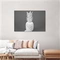 Picture of Blue Pineapple _GroupedProduct_Rectangle_Landscape_Photography _GroupedProduct_Rectangle_Landscape_Unframed_Print_Only_