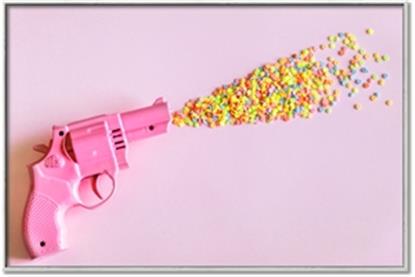 Picture of Confetti Gun
