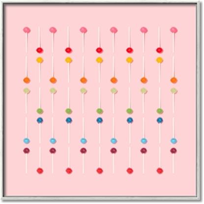Picture of Lollipop Lines