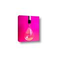 Picture of Hot Pink Light Bulb _GroupedProduct_Rectangle_Portrait_Photography _GroupedProduct_Rectangle_Portrait_Canvas_