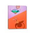 Picture of Martini I _GroupedProduct_Rectangle_Portrait_Photography _GroupedProduct_Rectangle_Portrait_Canvas_