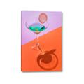 Picture of Martini I _GroupedProduct_Rectangle_Portrait_Photography _GroupedProduct_Rectangle_Portrait_Canvas_