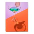 Picture of Martini I _GroupedProduct_Rectangle_Portrait_Photography _GroupedProduct_Rectangle_Portrait_Canvas_