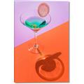 Picture of Martini I _GroupedProduct_Rectangle_Portrait_Photography _GroupedProduct_Rectangle_Portrait_Canvas_