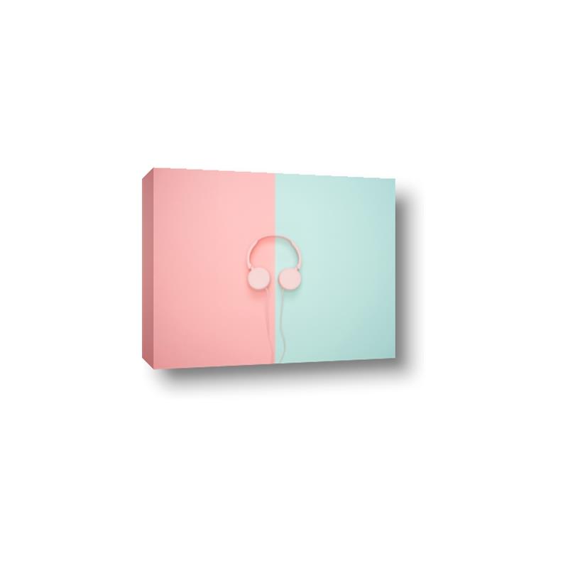 Picture of Fun Headphones _GroupedProduct_Rectangle_Landscape_Photography _GroupedProduct_Rectangle_Landscape_Canvas_