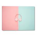 Picture of Fun Headphones _GroupedProduct_Rectangle_Landscape_Photography _GroupedProduct_Rectangle_Landscape_Canvas_
