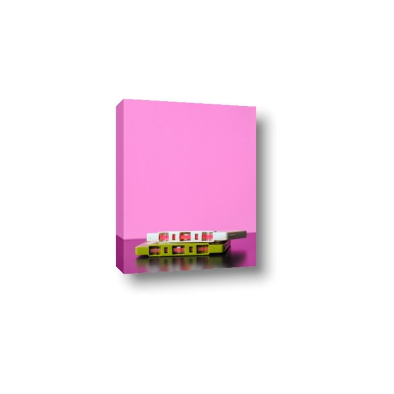 Picture of Cassette Tapes _GroupedProduct_Rectangle_Portrait_Photography _GroupedProduct_Rectangle_Portrait_Canvas_