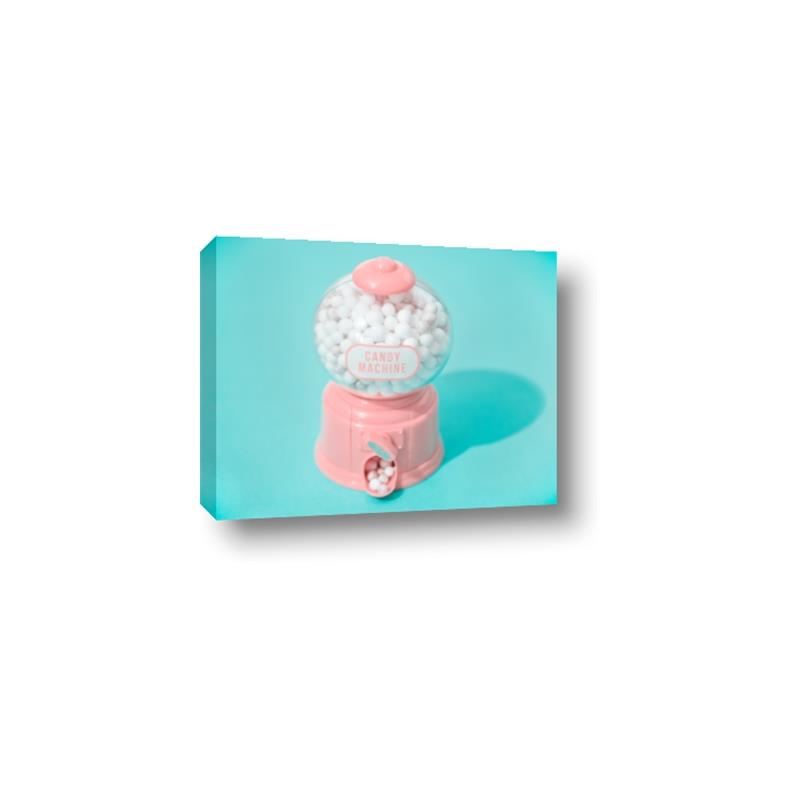 Picture of Bubble Gum Machine _GroupedProduct_Rectangle_Landscape_Photography _GroupedProduct_Rectangle_Landscape_Canvas_