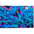 Picture of Graffiti Wall _GroupedProduct_Rectangle_Landscape_Photography _GroupedProduct_Rectangle_Landscape_Canvas_
