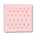 Picture of Lollipop Lines _GroupedProduct_Square_Photography _GroupedProduct_Square_Canvas_