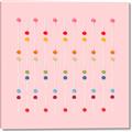 Picture of Lollipop Lines _GroupedProduct_Square_Photography _GroupedProduct_Square_Canvas_