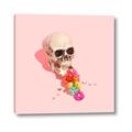 Picture of Happy Skull _GroupedProduct_Square_Photography _GroupedProduct_Square_Canvas_